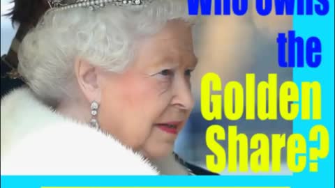 Who owns the Golden Share