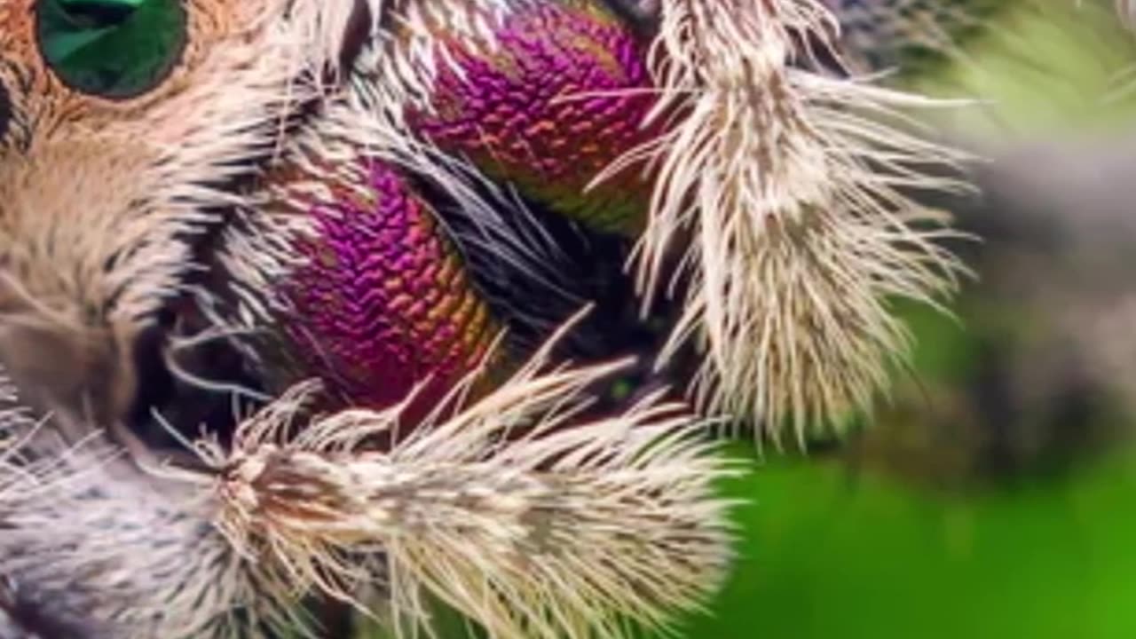 Jumping Spider's | The Cutest Animal In The World