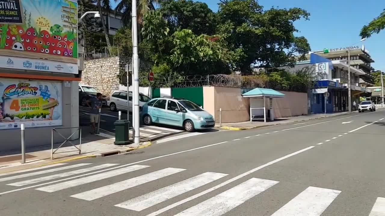 Un jour de Noël.