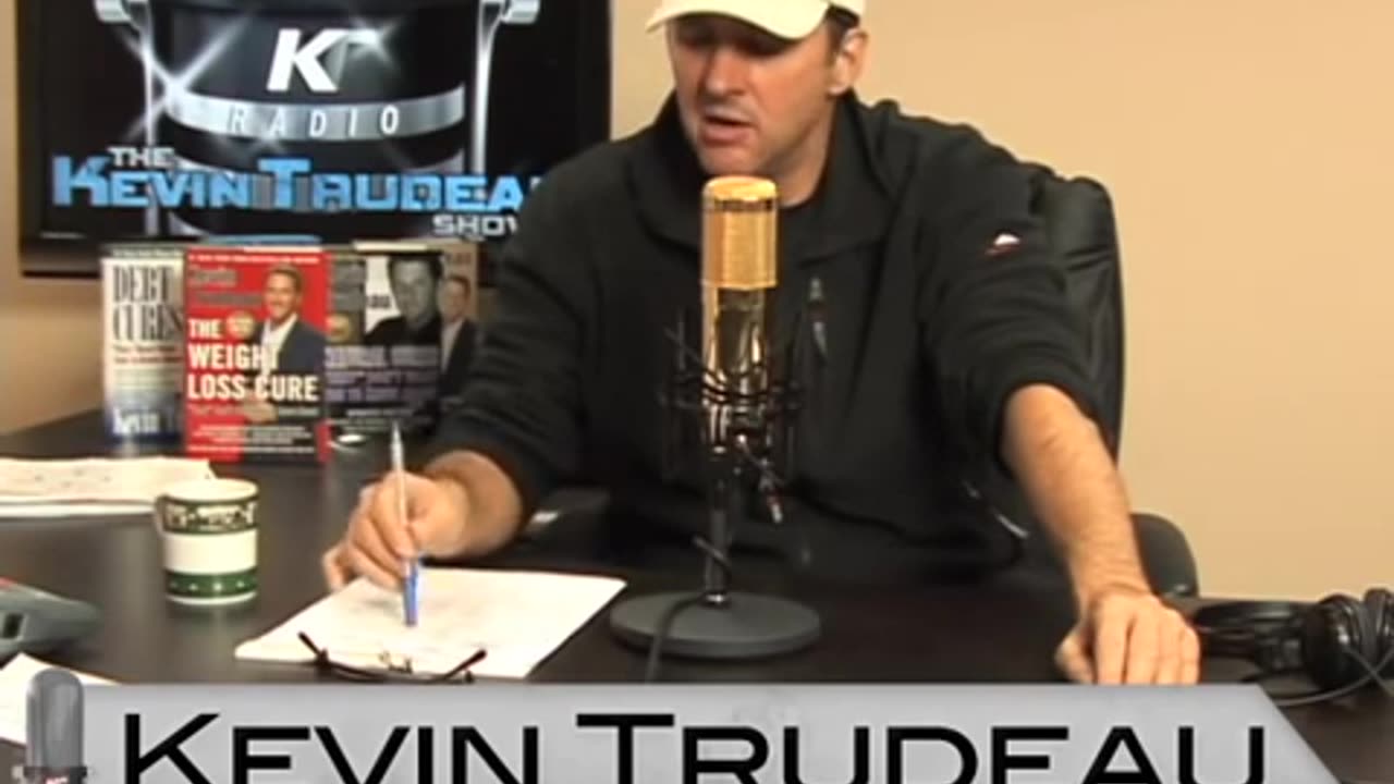 The Kevin Trudeau Show_ 4-22-11 Segment 1