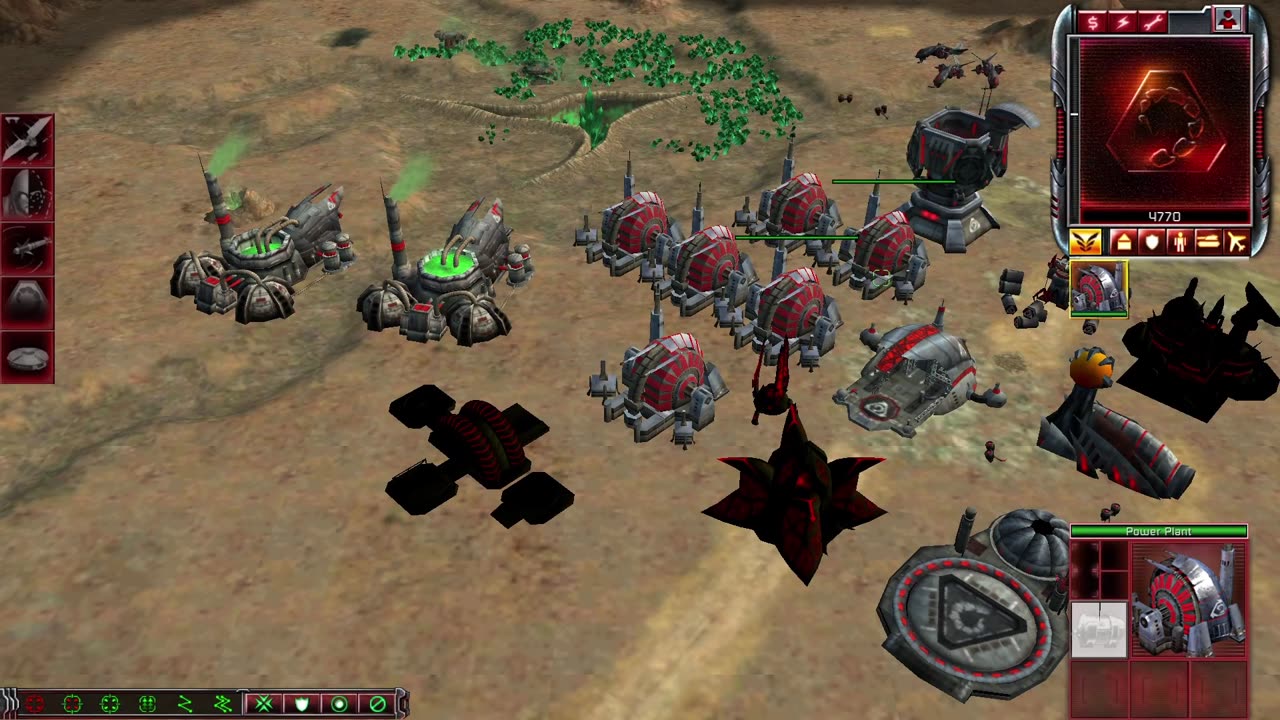 Command and Conquer 3 | Nod | Hard | Dead Six