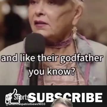 Roseanne Barr tells the truth