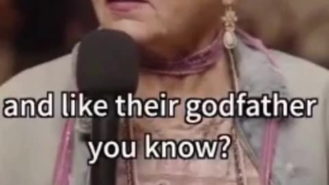 Roseanne Barr tells the truth