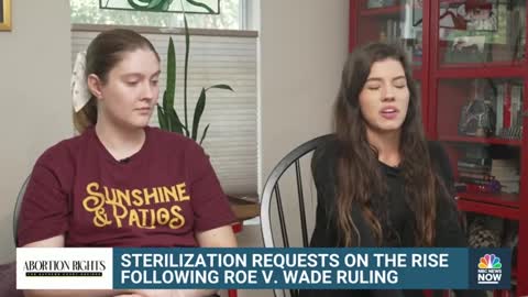 NBC Reports Women Are Starting To Get Sterilized In Droves