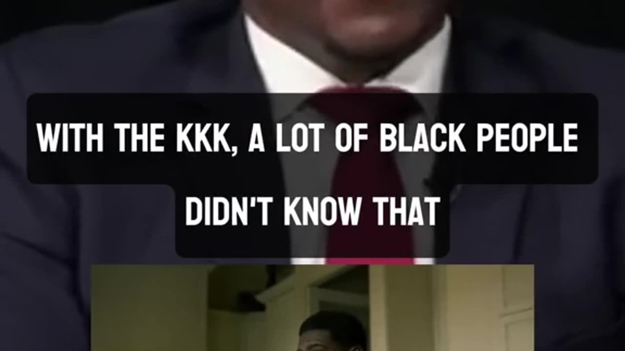 Don't let the Democrats hide their history of the KKK.