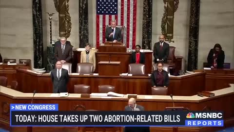 Republican-led House to take up abortion-related bills