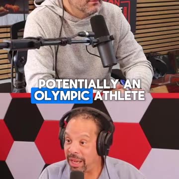 7 feet in high jump. Average at basketball. One path to greatness 🌟