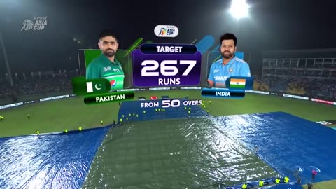 Super11 Asia Cup 2023 | Match 3 Pakistan vs India Highlights