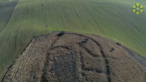 Kanda Geoglyph: The Tomb of Alexander the Great?