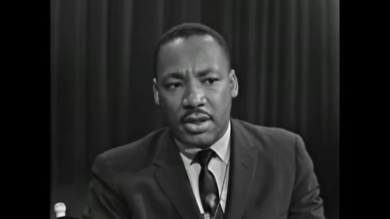 An Interview With Martin Luther King Jr.-June 9, 1963