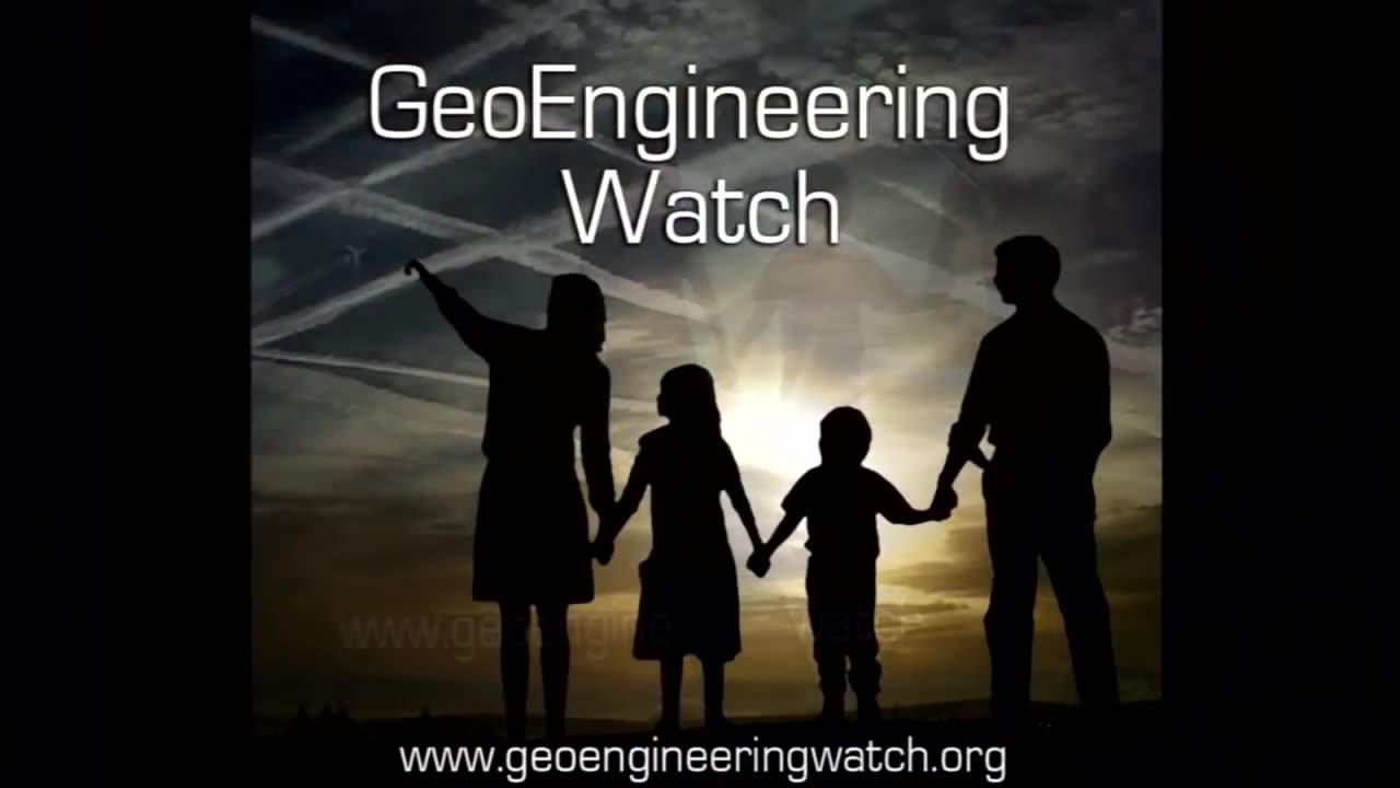 LIVE Updated Presentation - The Most Important Topic of Our Time - GeoEngineering