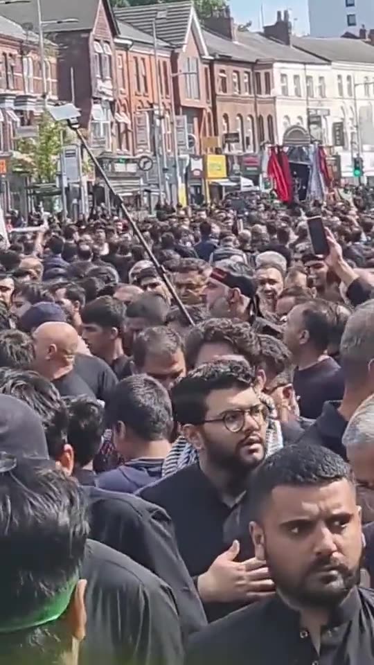 Which UK city is this?