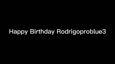 Message To Rodrigoproblue3