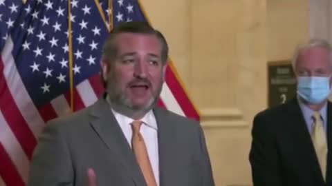 Ted Cruz MOCKS Justin Trudeau