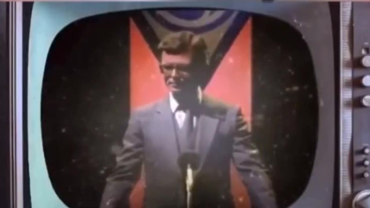 Movie: Years of the Beast 1981. Movie laid out the entire plan.