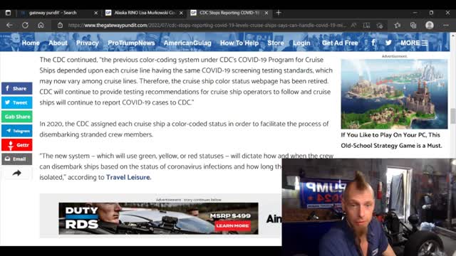 Alaska is under a Dictatorship!!