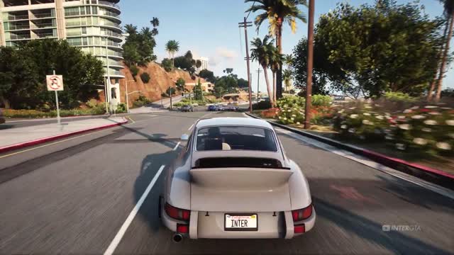 GTA V Remastered 2022? Enhanced Ray-Tracing Ultra Graphics MOD X Realistic Presets