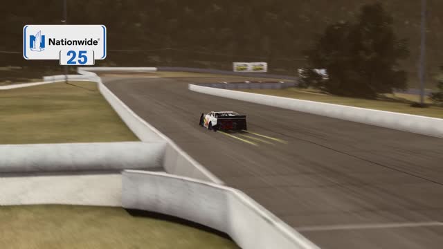 Nascar Heat5 Race425