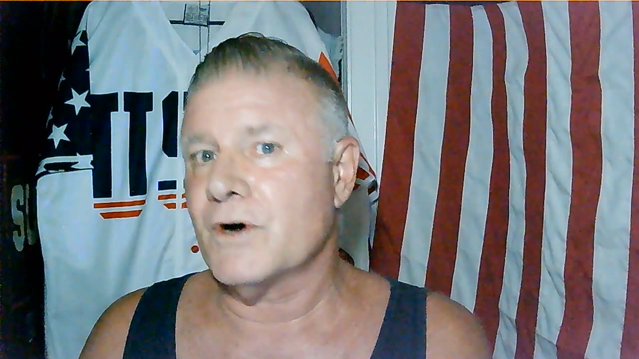 Sgt. T.J. "ATTEMPTS" to announce the launch of his new book...