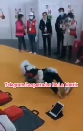 Airbag Para Vacunados Covid 19 miocarditis Plandemia Coronavirus