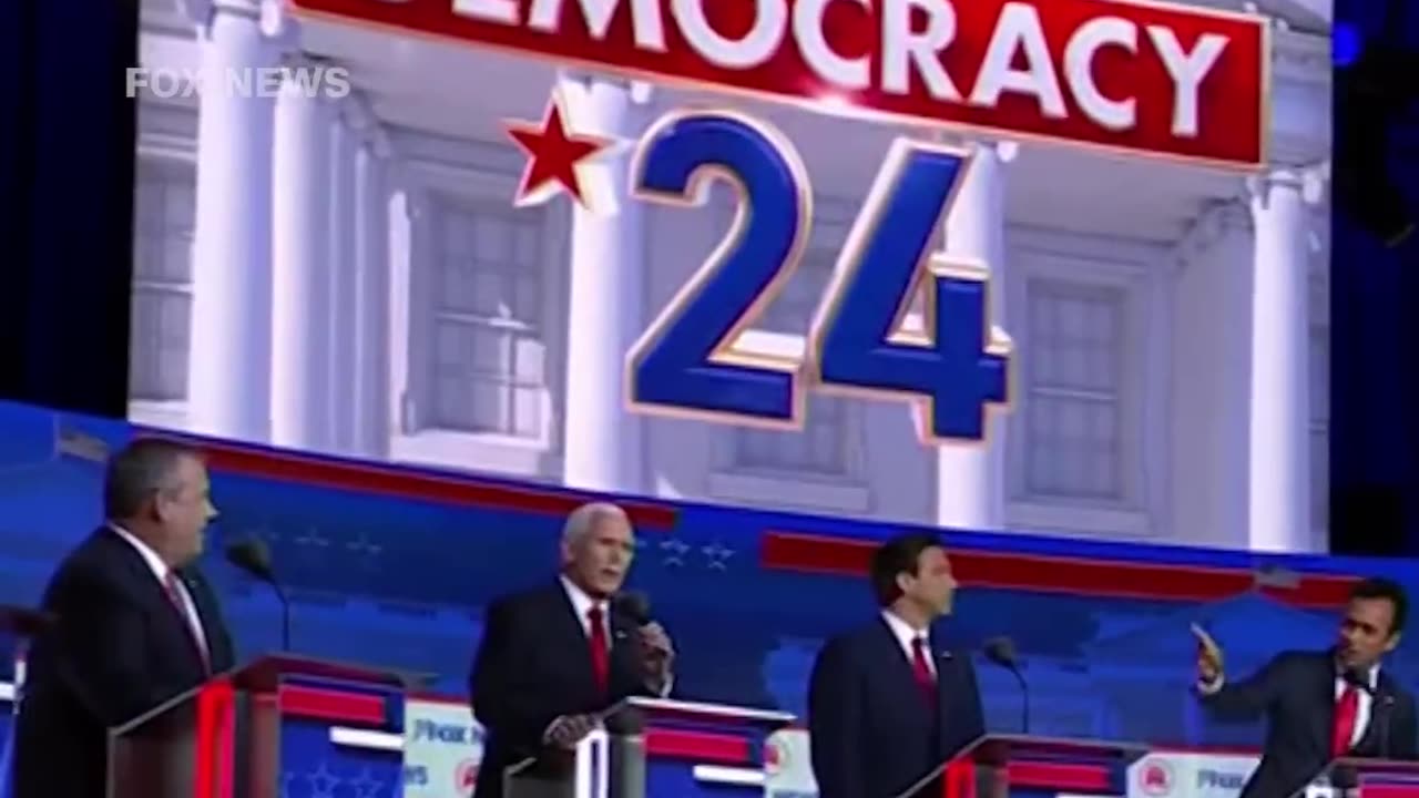 Ramaswamy appears to rip off Obama speech