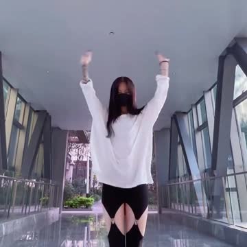 Fierce woman adjustment