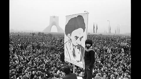 الحلقة 8 القصة حقيقية لحرب يوم الغفران وكيف تم إسقاط الشاه وإيصال الخميني الى الحكم