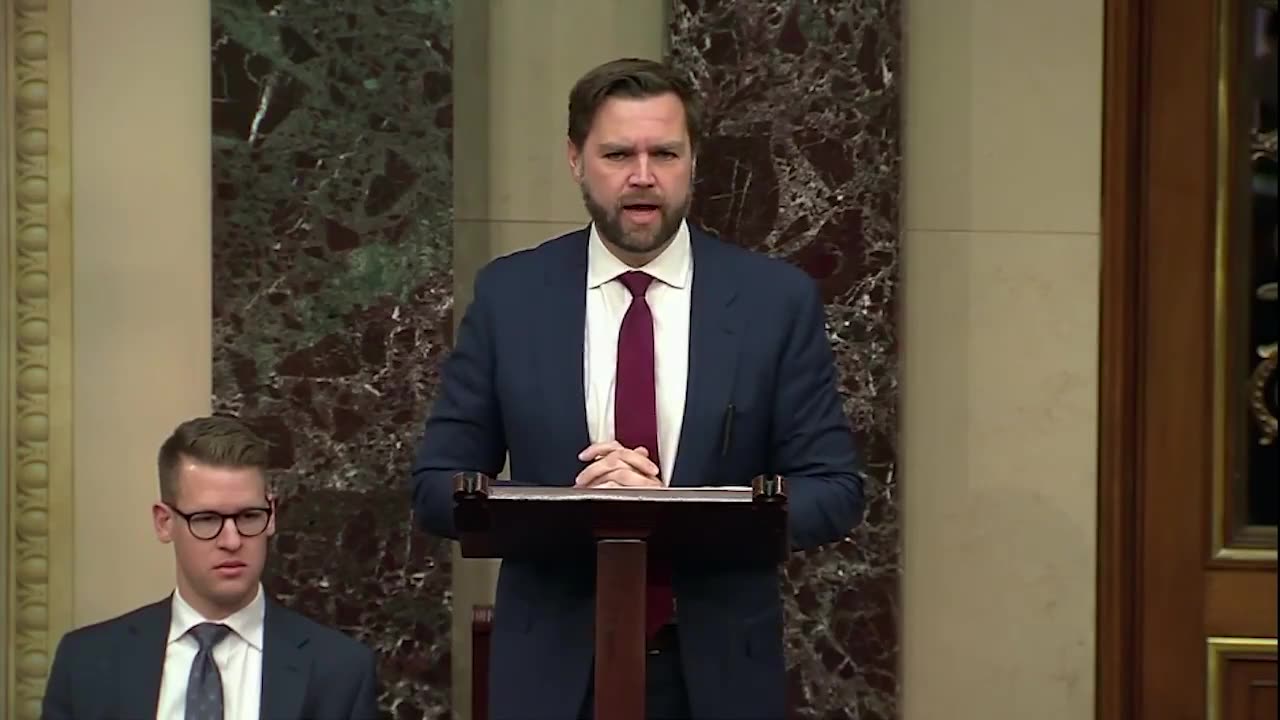 JD Vance calls out Harvard, Penn, Yale