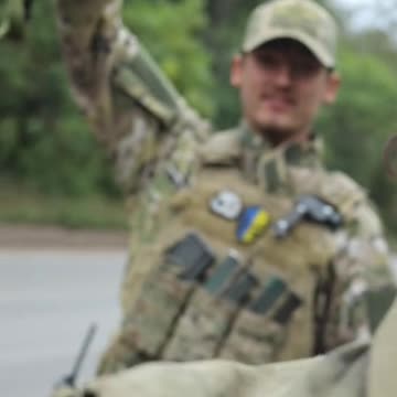 marcenaires have arrived in Izum and Volchansk, near the Russian border.