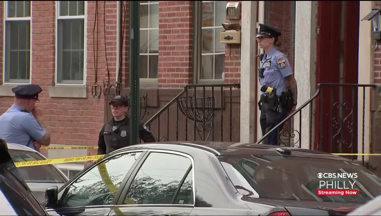 2 SUSPECTS FATALLY SHOT DURING HOME INVASION IN SOUTH PHILADELPHIA