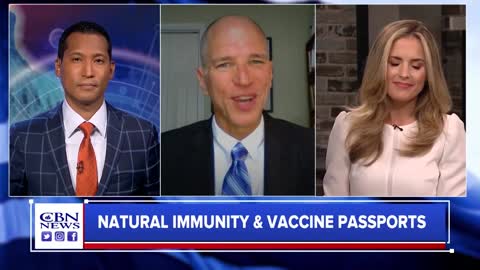 'Natural Immunity' Lawsuit Over COVID-19 Vaccine Mandate Ends in Surprising Result