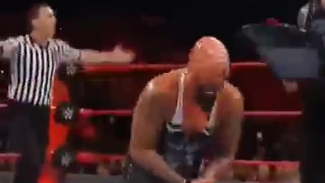 Roman Reigns Best Angry Moment In WWE