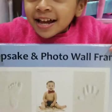 Stella Hand and Foot FROZEN in Time Forever