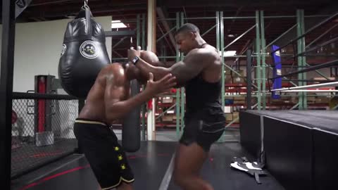 MMA FOR BEGINNERS WITH ANDERSON SILVA