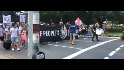 Continuation of Freedom Convoy Rally in Brisbane, Australia || Foreign News