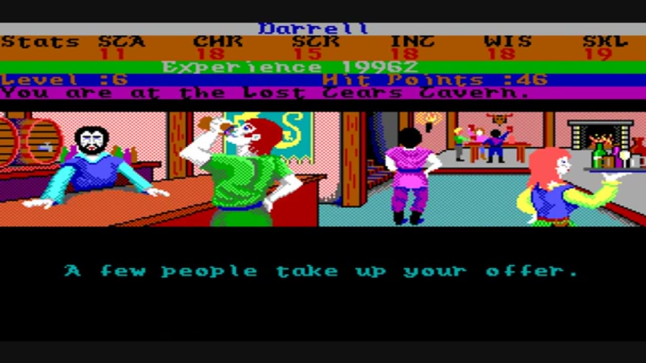 Review of Alternate Reality, The City (DOS)