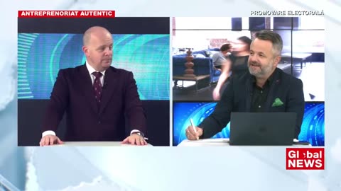 Antreprenoriat autentic (Global News România; 04.12.2024)