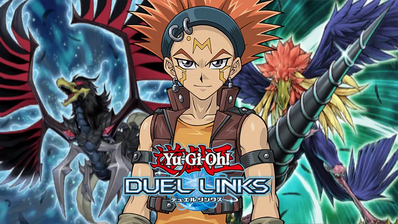 HQ I Crow Hogan Theme (Soundtrack) ~ Extended | Yu-Gi-Oh! Duel Links