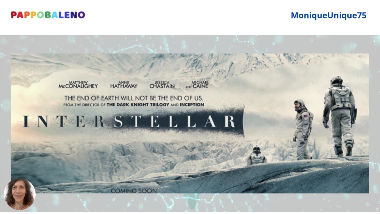 Interstellar - Multidimensionalità Attraverso la Cinematografia