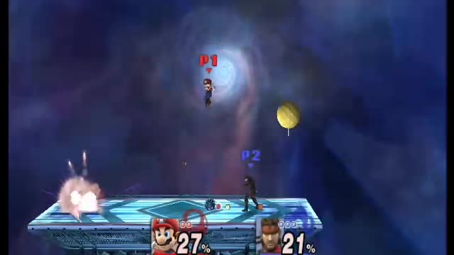 Super Smash Bros Brawl