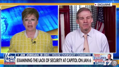 Jim Jordan talks about January 6 committee, inflation, and the Biden administration failures.