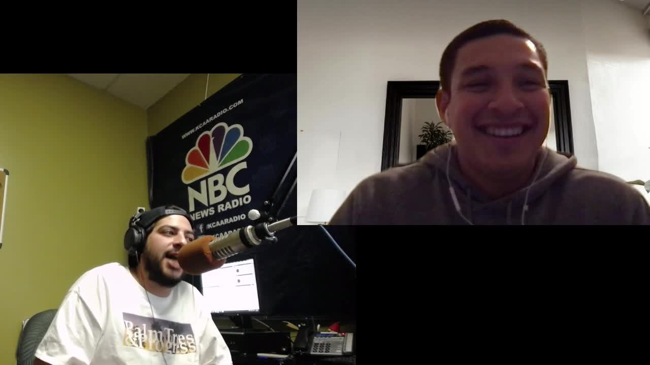 KCAA: Palmtrees & Progress Presents