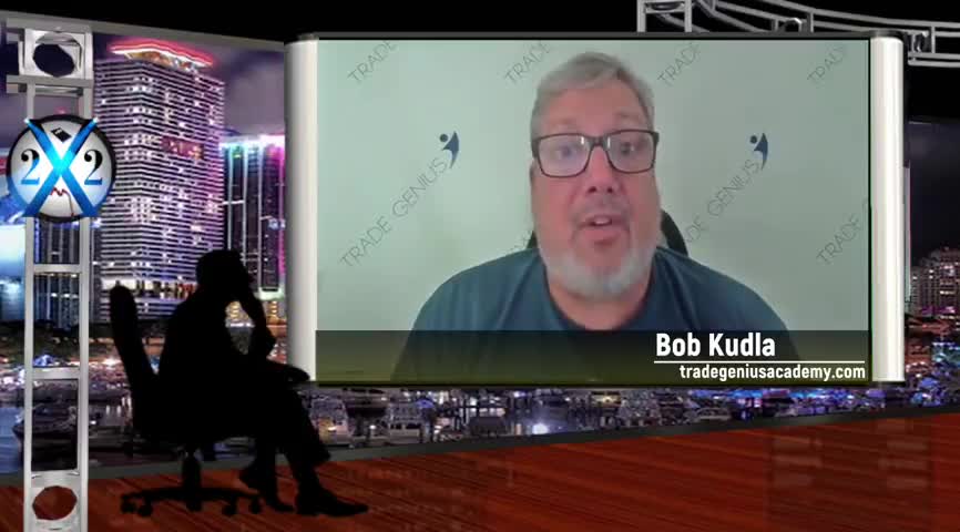 X22 Spotlight Bob Kudla, Green New Deal Will Fail Economic Crisis Protests Coming