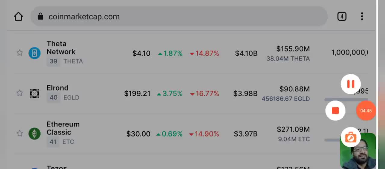 CRYPTO NEWS TODAY - BTC CRASH ABOUT TO CRASH AGAIN - MARKET ANALYSIS https://amzn.to/3qdTsRy