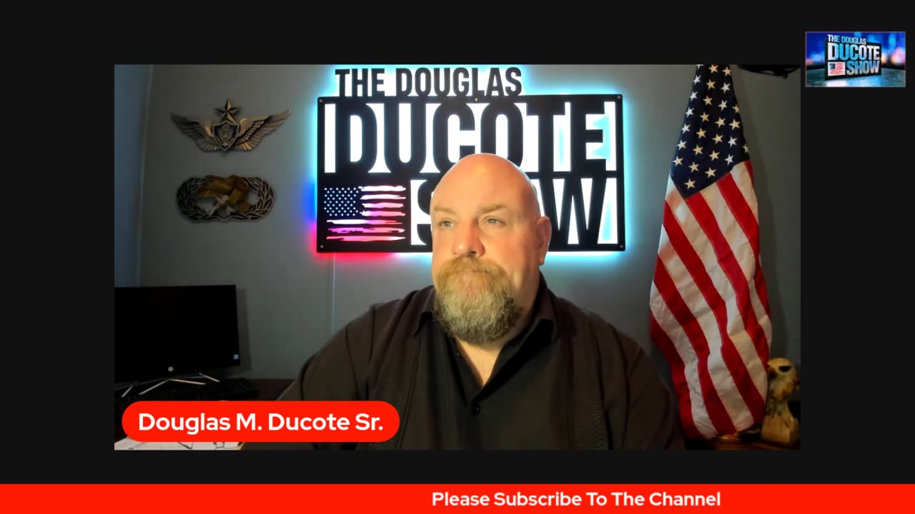 The Douglas Ducote Show (11/9/2023)