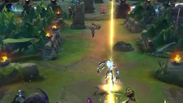 Highlights League of Legends # 7