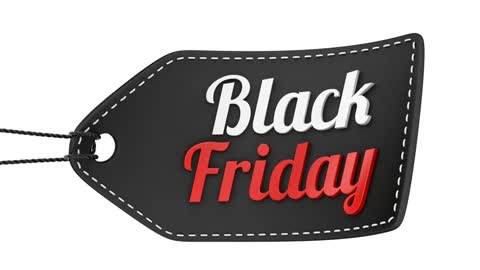 Legyél óvatos a BLACK FRIDAY akcióval
