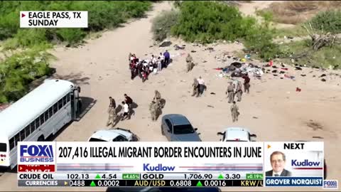 Joe Biden is Attacking this Country from the office of the POTUS