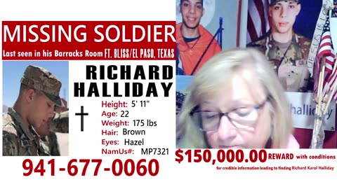 Day 1195 - Find Richard Halliday - 3705 and 3905 Bliss Ave