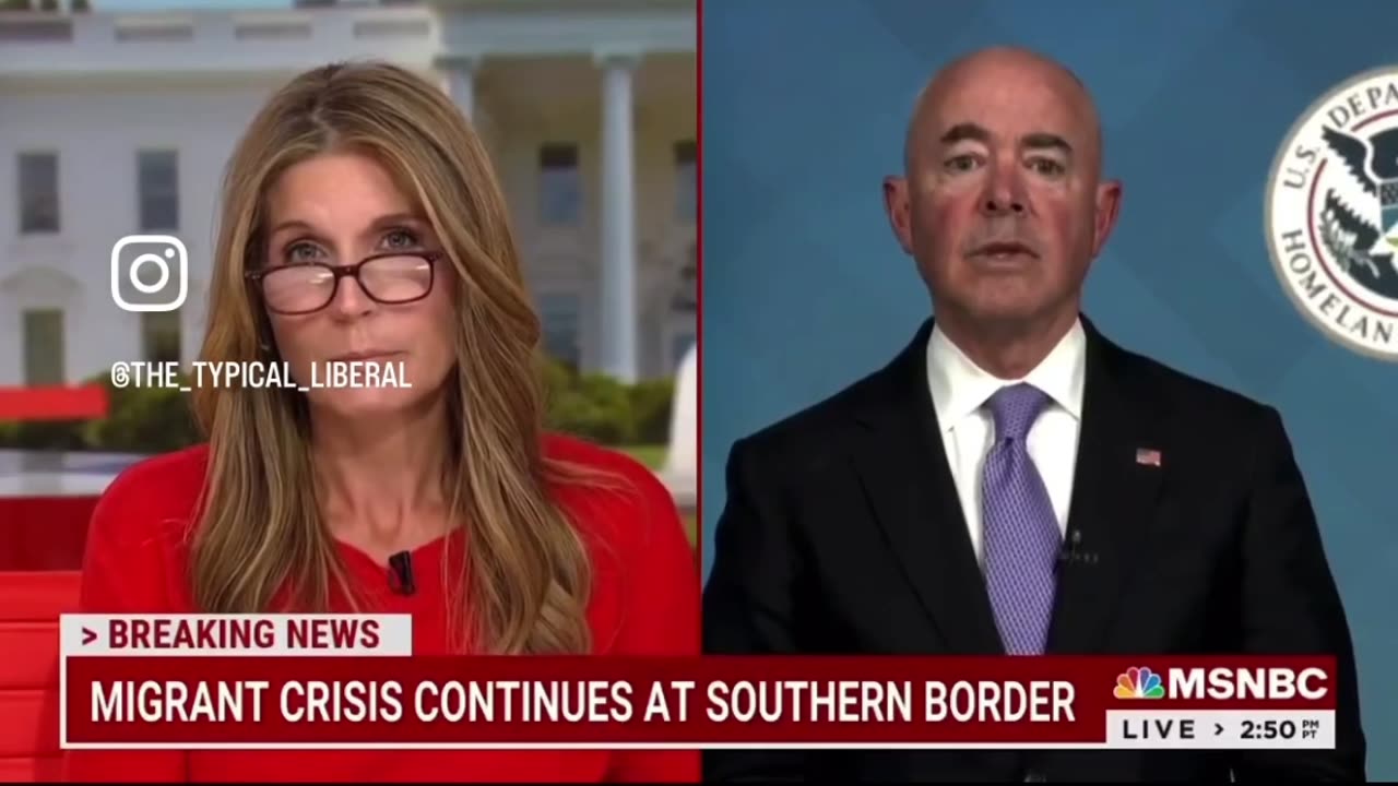 Biden administration responsible for border crisis and deaths caused by illegal aliens.